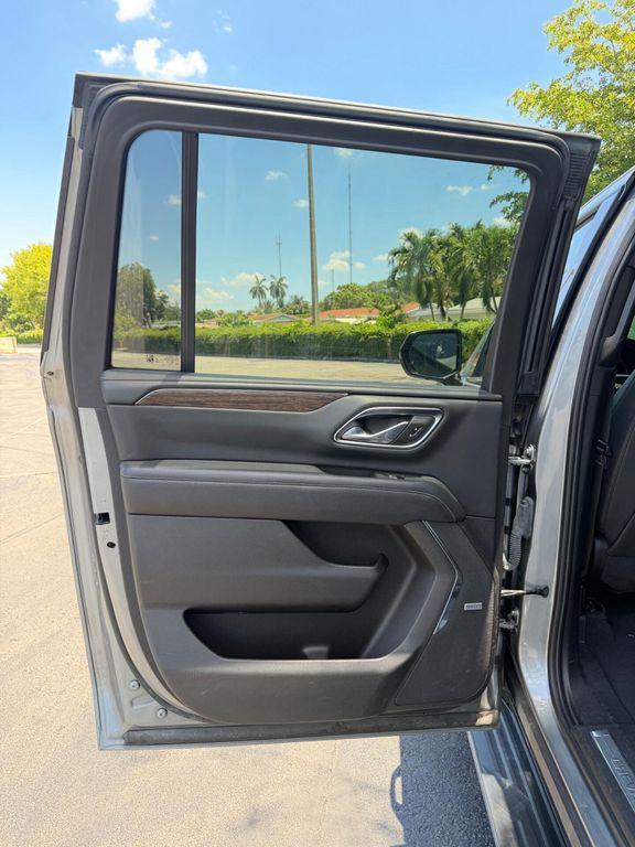 used 2023 Chevrolet Suburban car, priced at $35,999