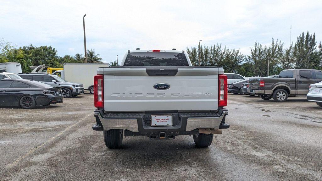 used 2024 Ford F-250 car, priced at $49,895