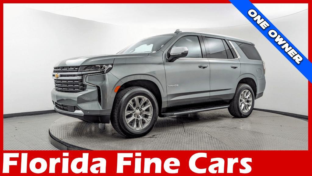 used 2023 Chevrolet Tahoe car, priced at $37,499