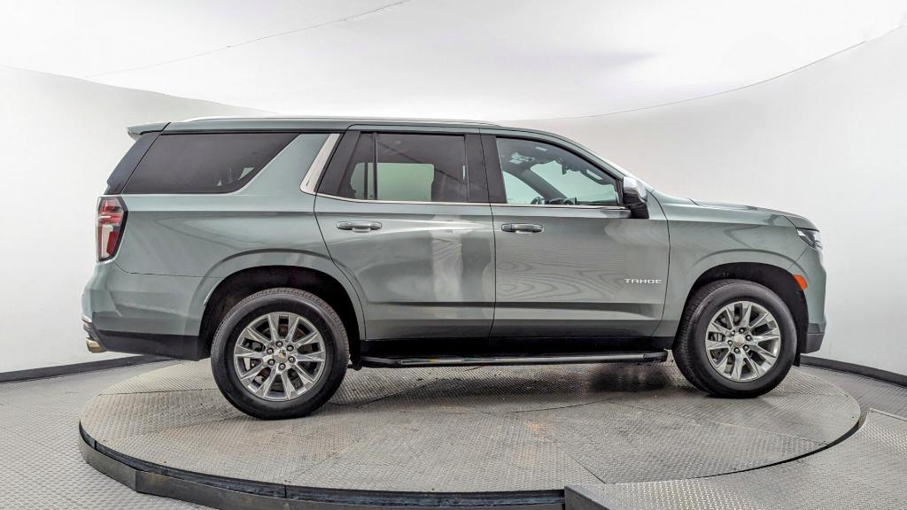 used 2023 Chevrolet Tahoe car, priced at $37,499