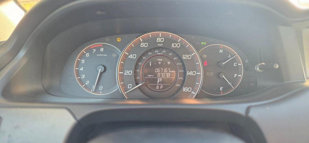 used 2014 Honda Accord car, priced at $10,999