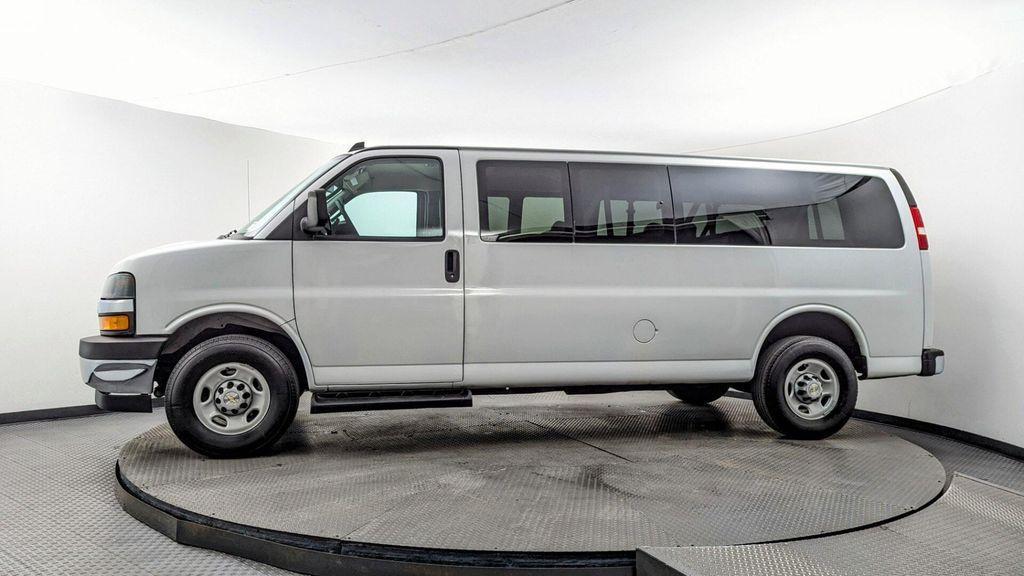 used 2023 Chevrolet Express 3500 car, priced at $25,999