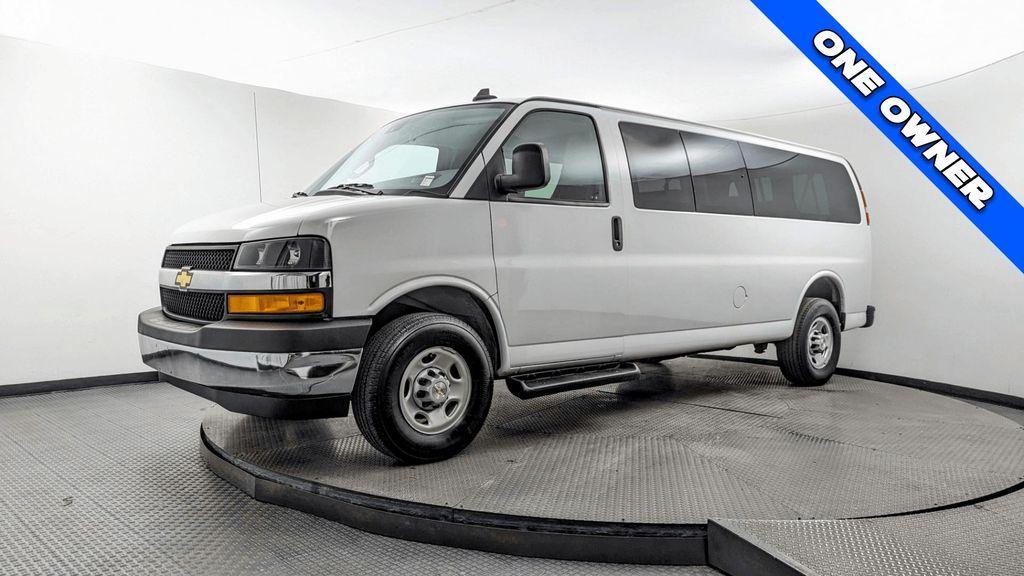 used 2023 Chevrolet Express 3500 car, priced at $25,999