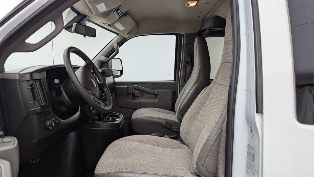 used 2023 Chevrolet Express 3500 car, priced at $25,999