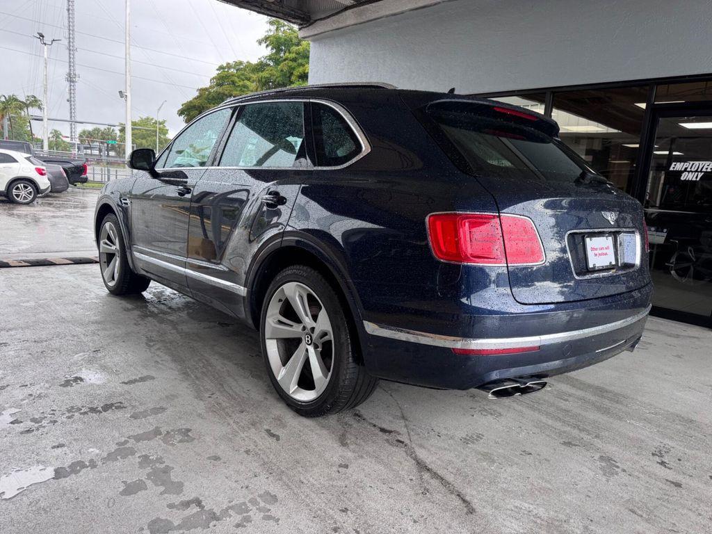 used 2019 Bentley Bentayga car, priced at $57,999