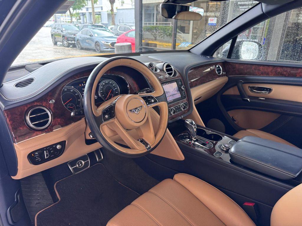 used 2019 Bentley Bentayga car, priced at $57,999