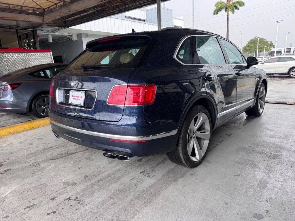 used 2019 Bentley Bentayga car, priced at $57,999