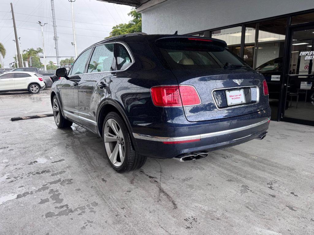 used 2019 Bentley Bentayga car, priced at $57,999