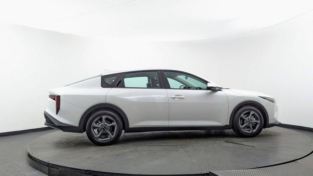 used 2025 Kia K4 car, priced at $20,495