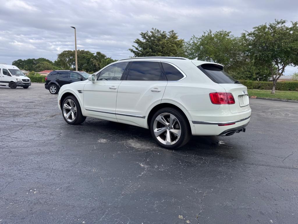 used 2017 Bentley Bentayga car, priced at $45,999