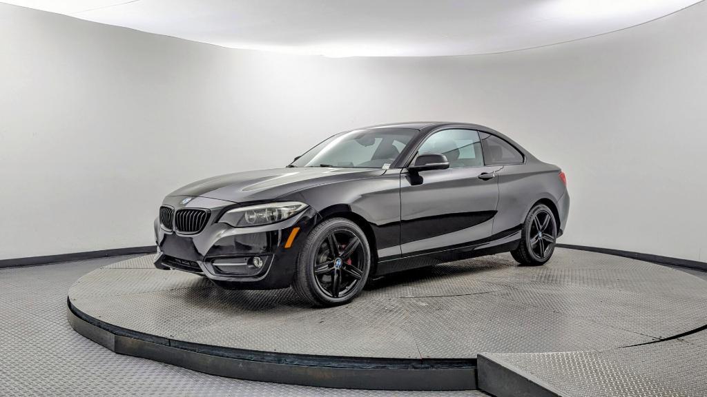 used 2017 BMW 230 car, priced at $9,799