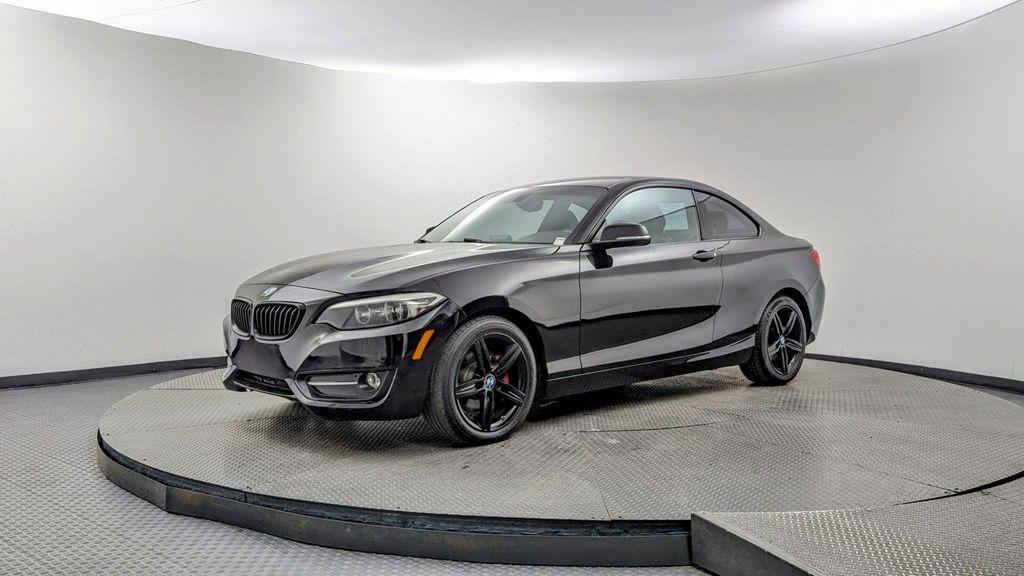 used 2017 BMW 230 car, priced at $8,699