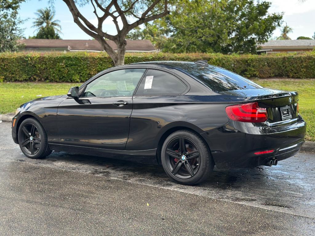 used 2017 BMW 230 car, priced at $9,999