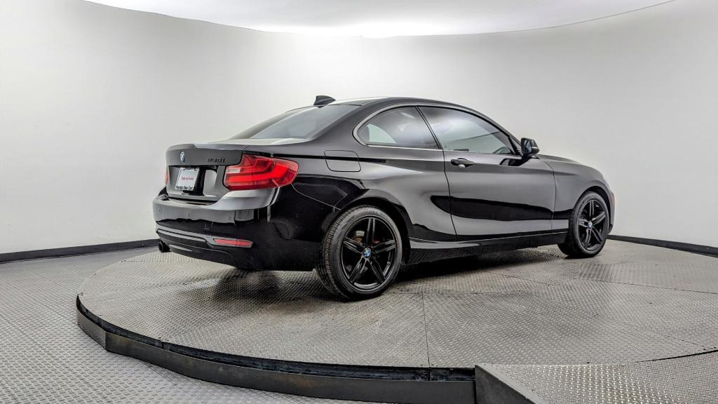 used 2017 BMW 230 car, priced at $9,799