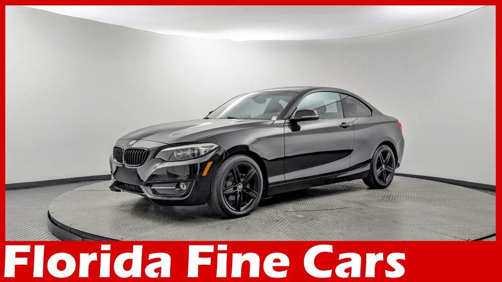 used 2017 BMW 230 car, priced at $9,999