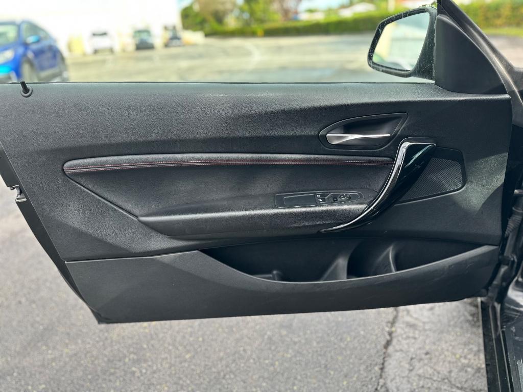 used 2017 BMW 230 car, priced at $9,999