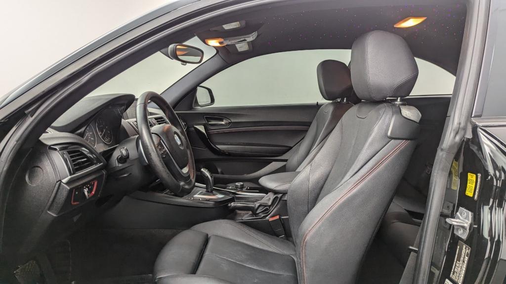 used 2017 BMW 230 car, priced at $9,799