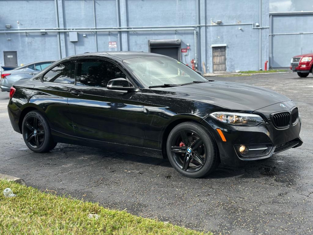 used 2017 BMW 230 car, priced at $9,999