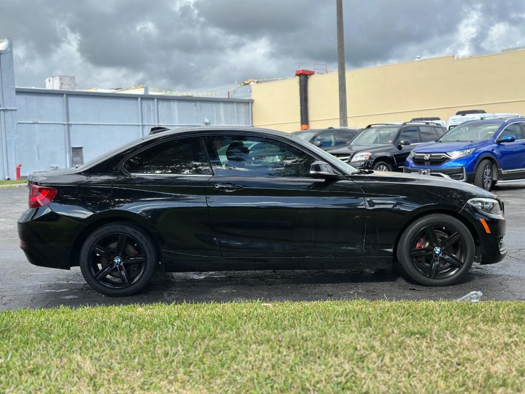 used 2017 BMW 230 car, priced at $9,999