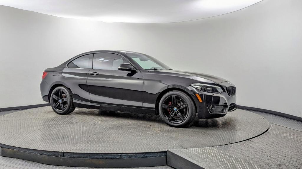 used 2017 BMW 230 car, priced at $9,799