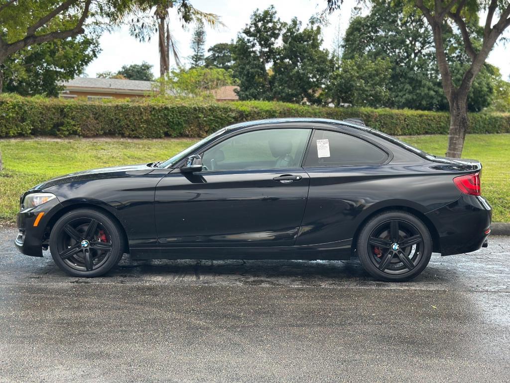 used 2017 BMW 230 car, priced at $9,999