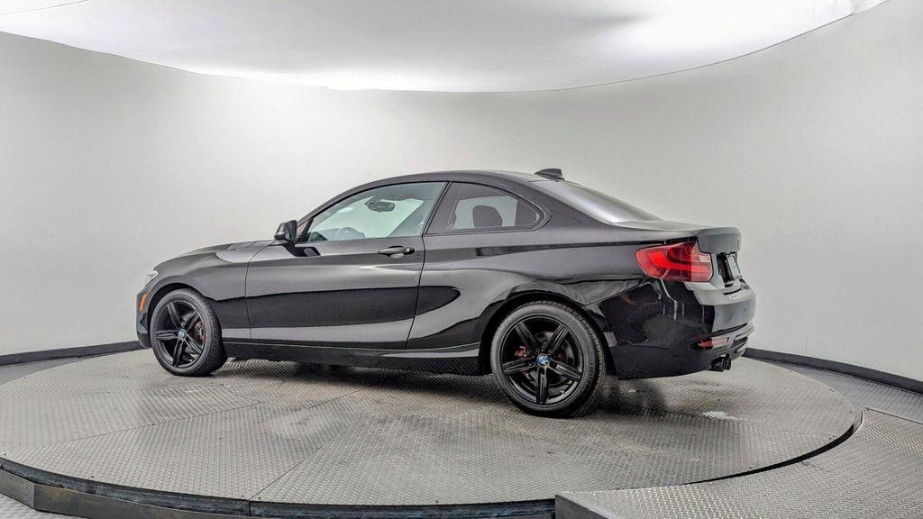 used 2017 BMW 230 car, priced at $8,699
