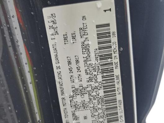 used 2025 Toyota Tacoma car, priced at $31,499