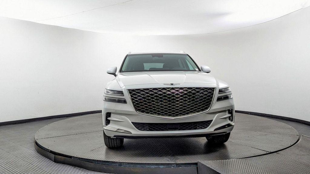 used 2024 Genesis GV80 car, priced at $33,695