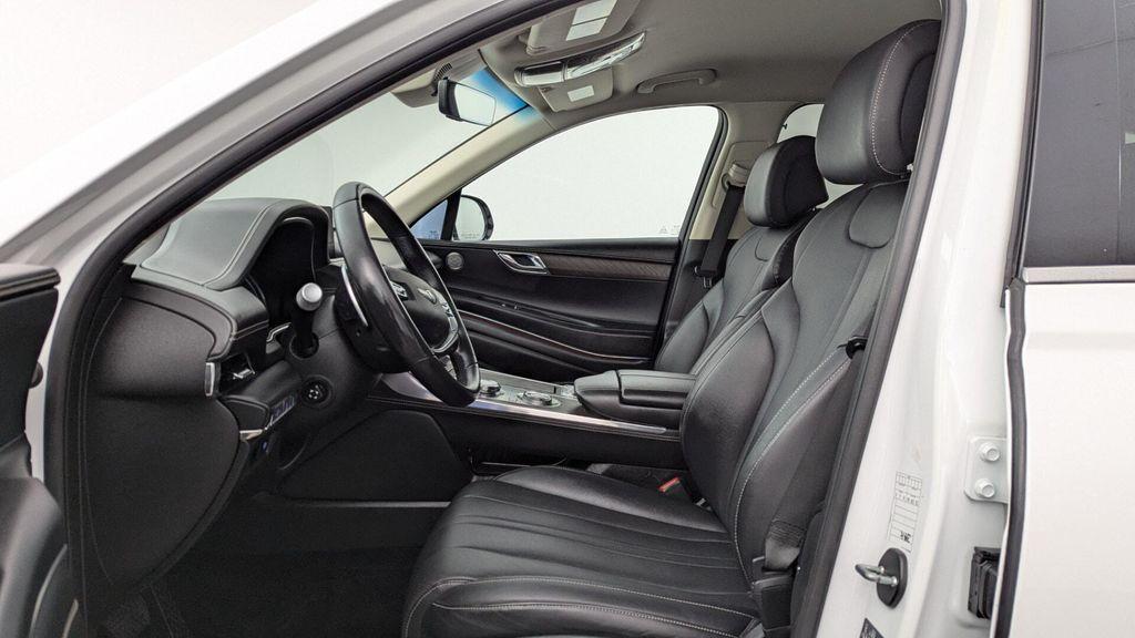 used 2024 Genesis GV80 car, priced at $33,695