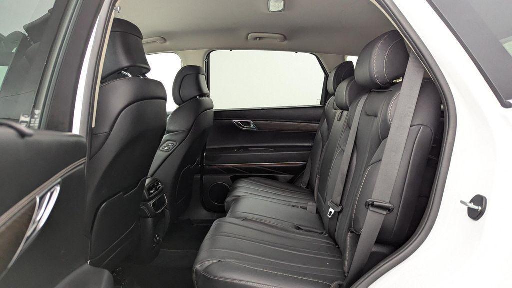used 2024 Genesis GV80 car, priced at $33,695