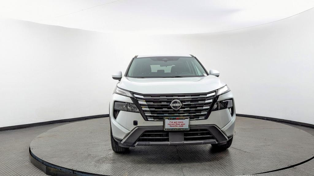 used 2024 Nissan Rogue car, priced at $20,799