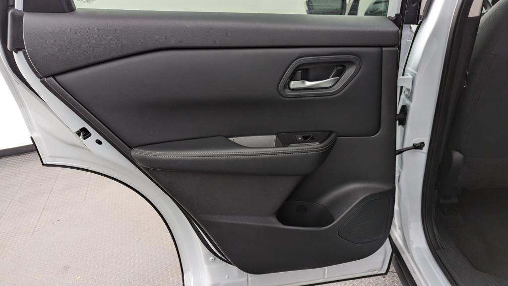 used 2024 Nissan Rogue car, priced at $20,799