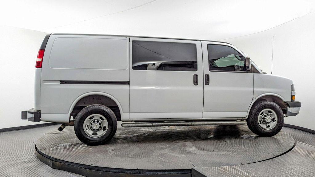 used 2020 Chevrolet Express 2500 car, priced at $16,999