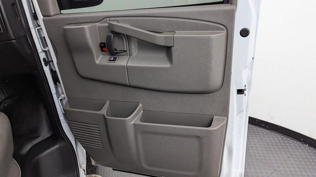 used 2020 Chevrolet Express 2500 car, priced at $16,999