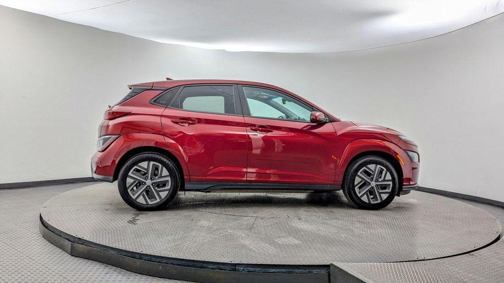 used 2023 Hyundai Kona EV car, priced at $12,999