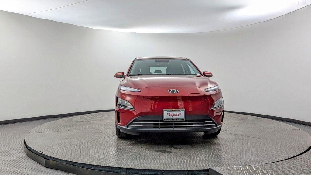 used 2023 Hyundai Kona EV car, priced at $12,999