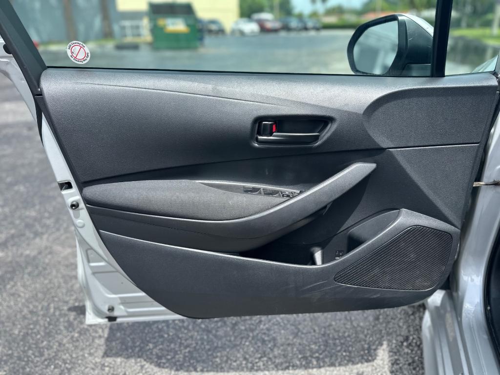 used 2024 Toyota Corolla car, priced at $15,999