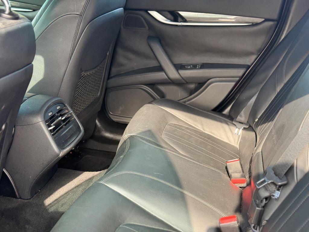 used 2015 Maserati Ghibli car, priced at $12,199
