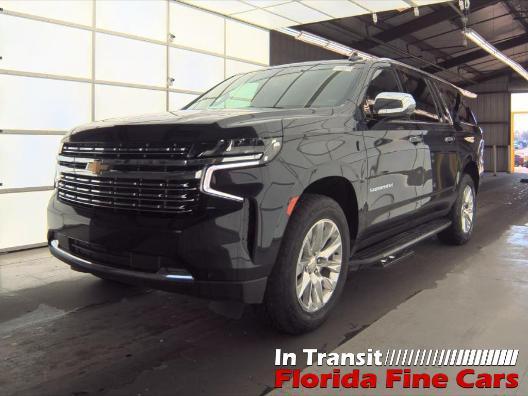 used 2023 Chevrolet Suburban car, priced at $33,999