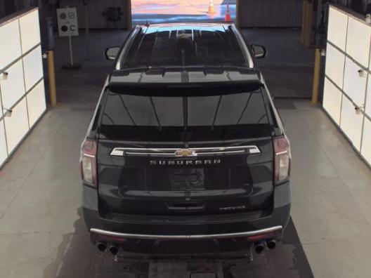 used 2023 Chevrolet Suburban car, priced at $33,999