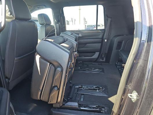 used 2023 Chevrolet Suburban car, priced at $33,999