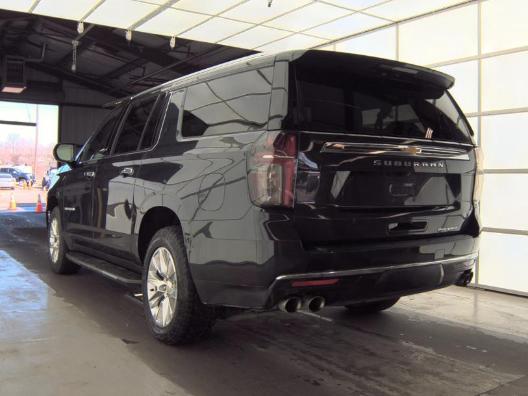 used 2023 Chevrolet Suburban car, priced at $33,999