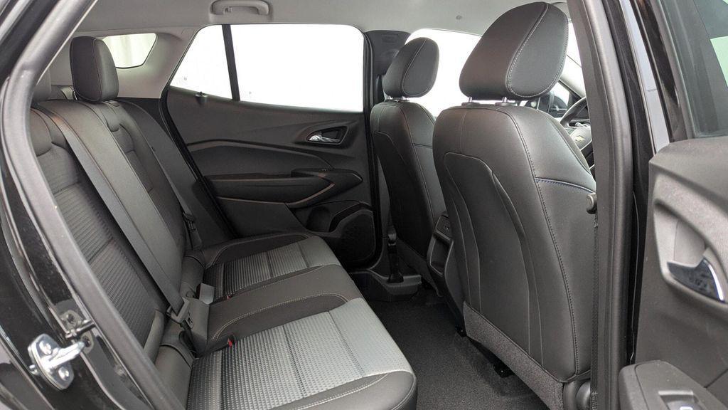 used 2026 Chevrolet Trax car, priced at $21,999