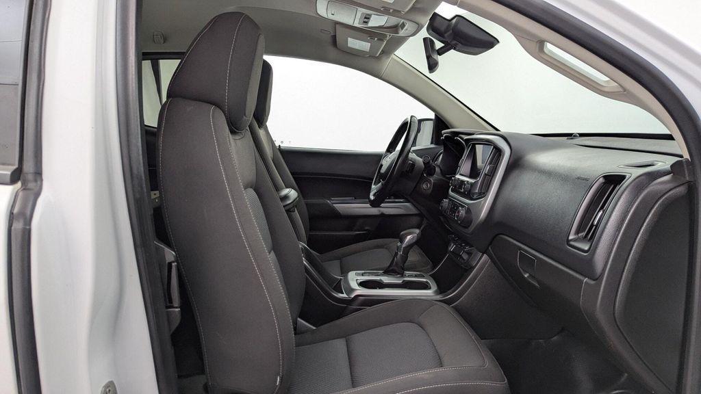 used 2022 Chevrolet Colorado car, priced at $19,695