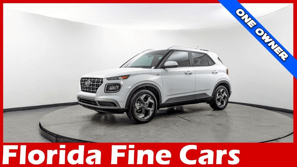used 2024 Hyundai Venue car, priced at $16,899