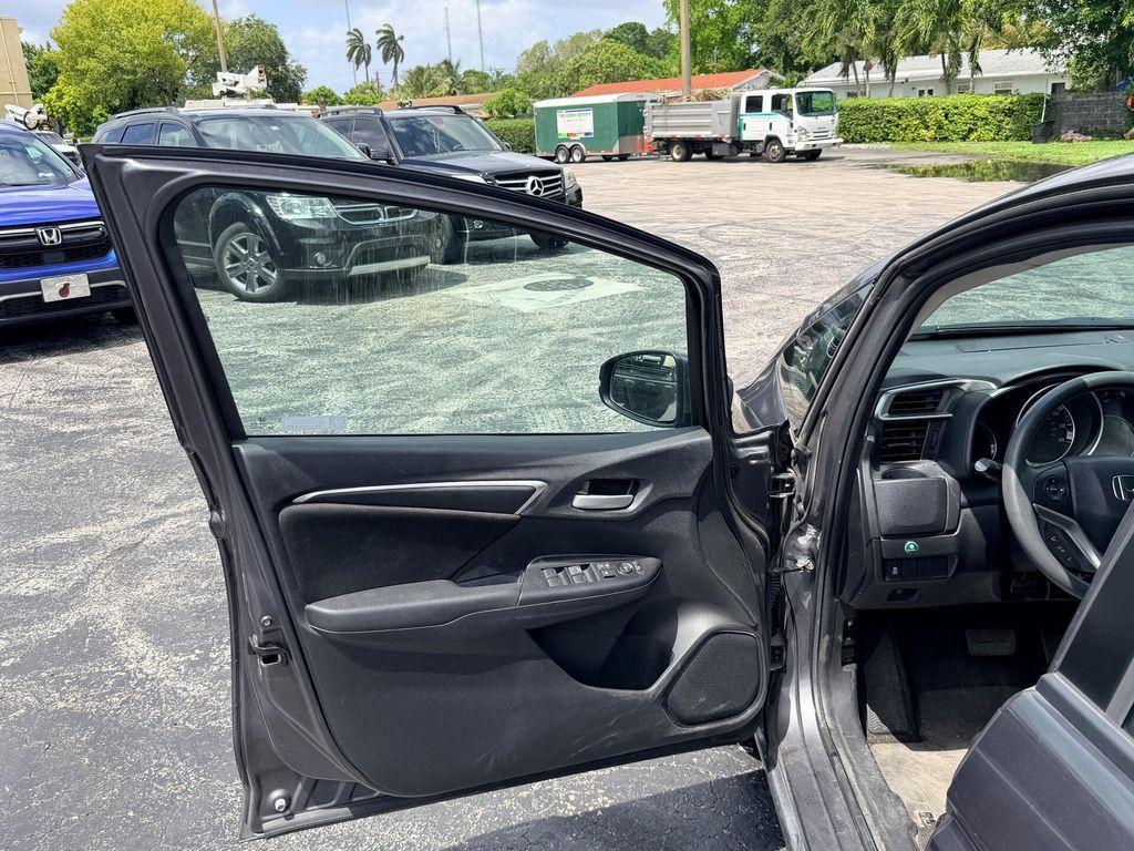 used 2019 Honda Fit car, priced at $16,195
