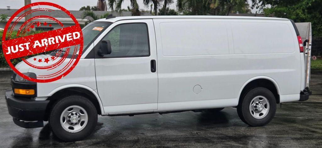 used 2021 Chevrolet Express 3500 car, priced at $16,999