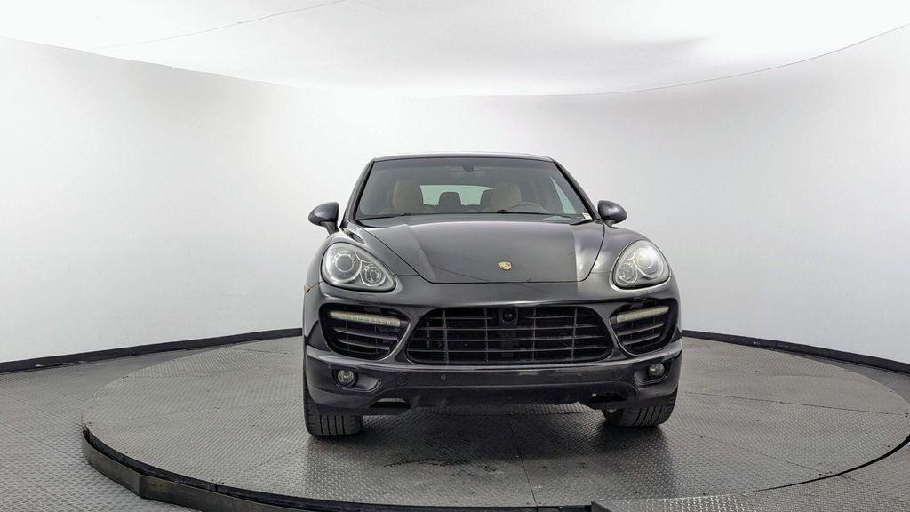 used 2014 Porsche Cayenne car, priced at $22,998
