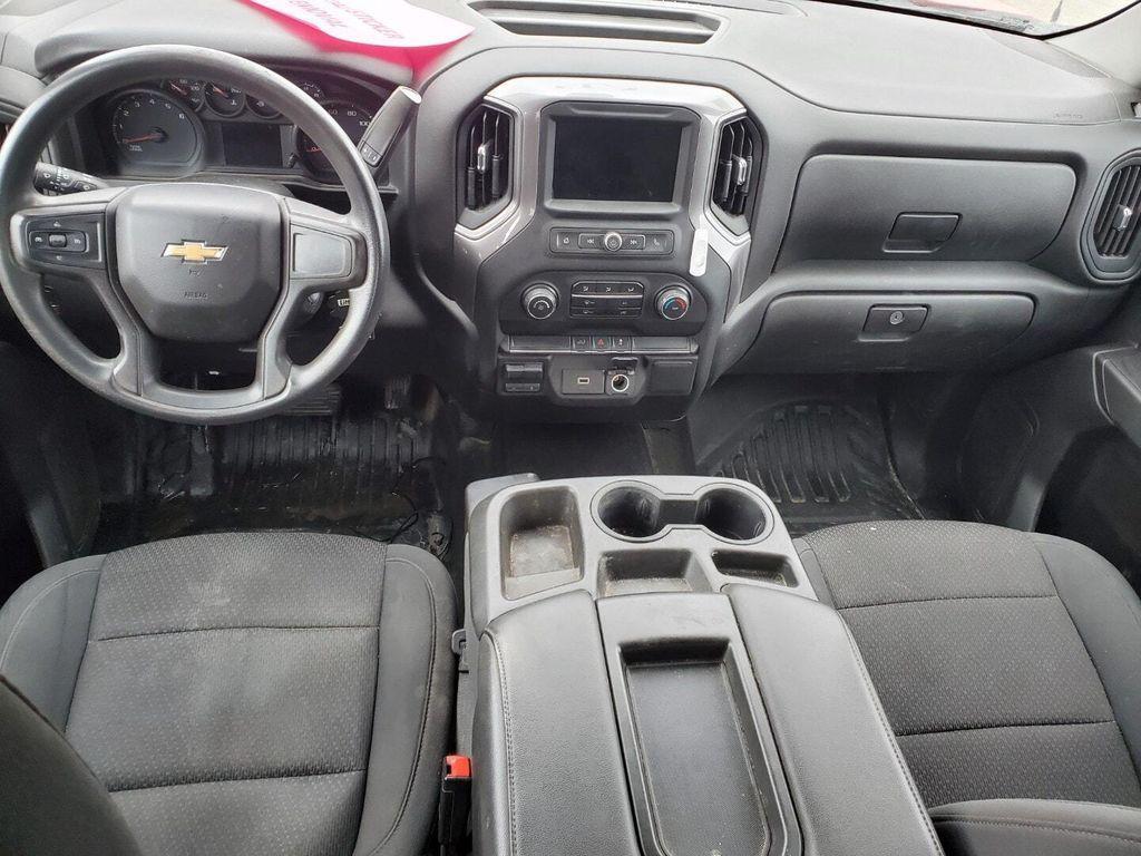 used 2020 Chevrolet Silverado 1500 car, priced at $10,499