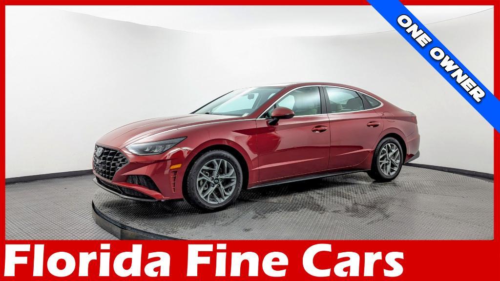 used 2023 Hyundai Sonata car, priced at $14,799